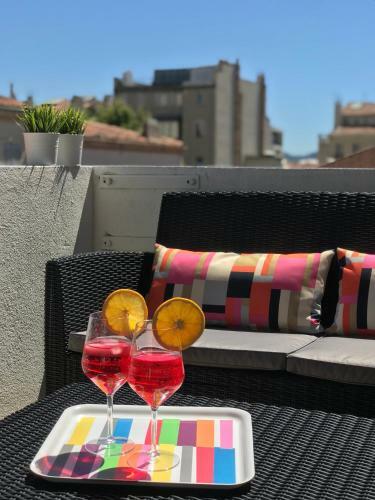 Apartamento Les Appartements D'edmond St Sebastien