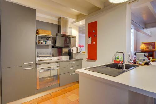 Observance 2 Bedroom Duplex Apartment