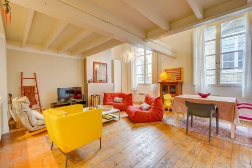 Observance 2 Bedroom Duplex Apartment