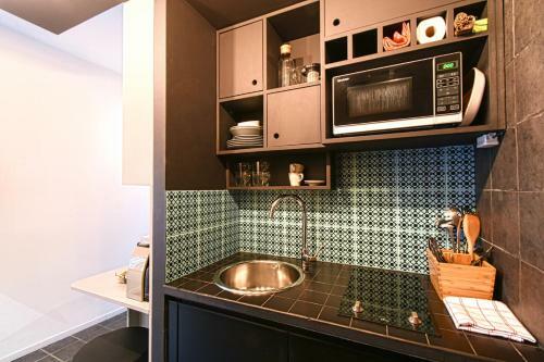 Apartamento Les Petites Marches