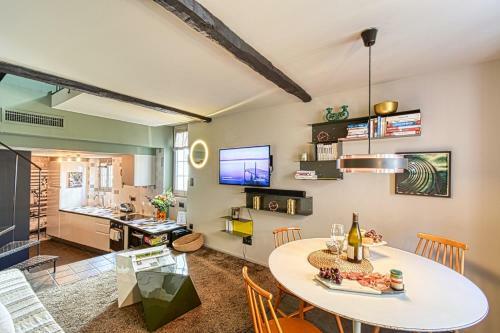 Apartamento Les Petites Marches