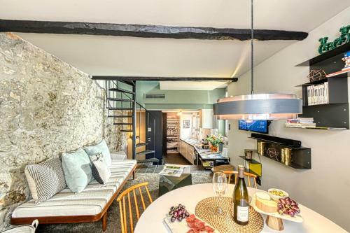 Apartamento Les Petites Marches
