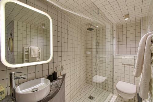 Apartamento Les Petites Marches