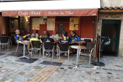 Apartamento Les Petites Marches