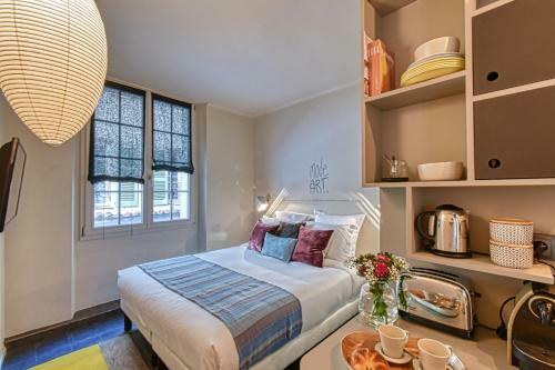 Apartamento Les Petites Marches