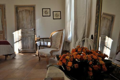 Bed & Breakfast Mas De Lure