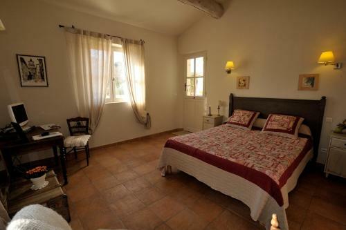 Bed & Breakfast Mas De Lure