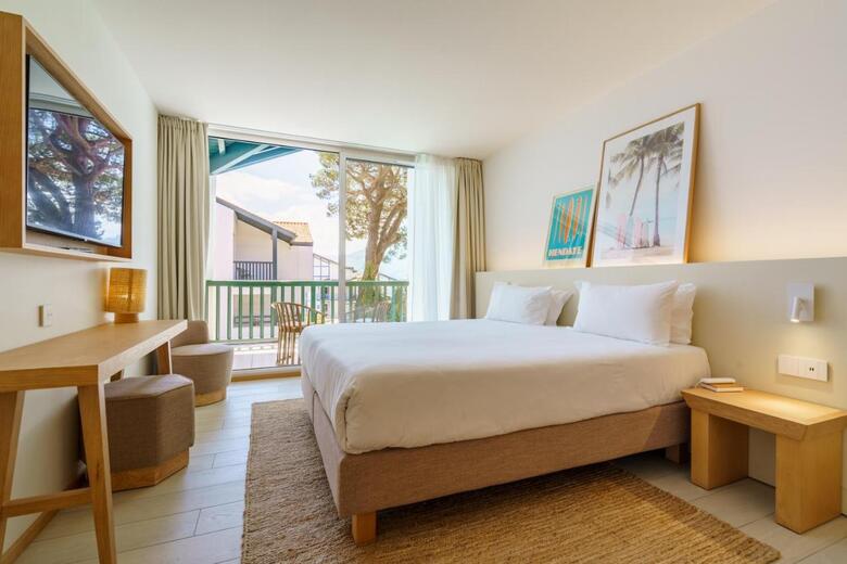 Hotel H�tel Ibaia Serge Blanco