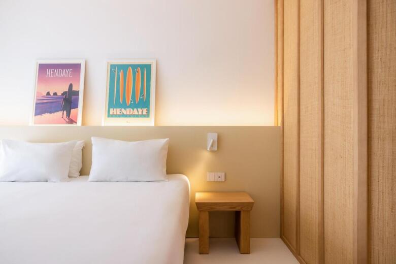 Hotel H�tel Ibaia Serge Blanco