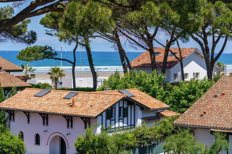 Hotel H�tel Ibaia Serge Blanco