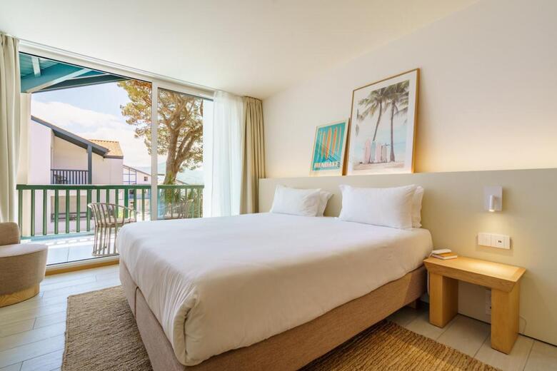 Hotel H�tel Ibaia Serge Blanco