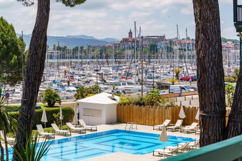 Hotel H�tel Ibaia Serge Blanco