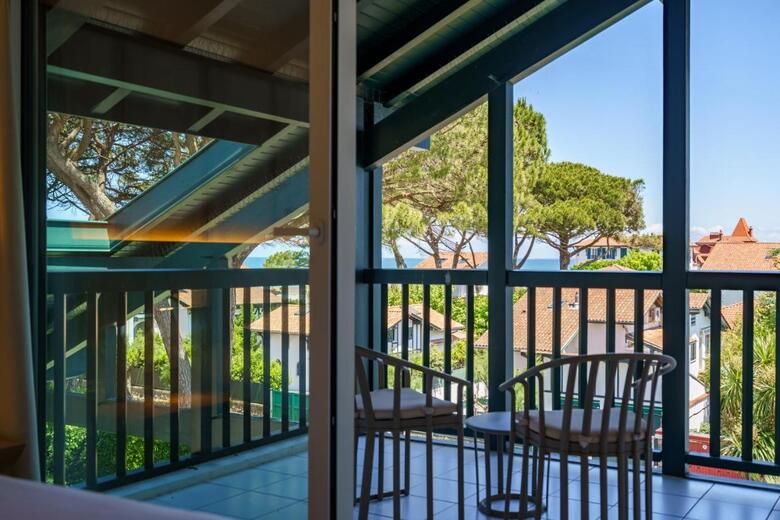 Hotel H�tel Ibaia Serge Blanco