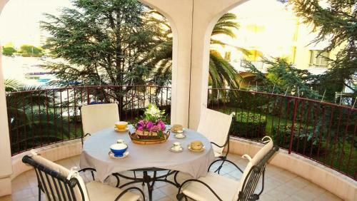 Apartamento Ile De Cannes Marina VII