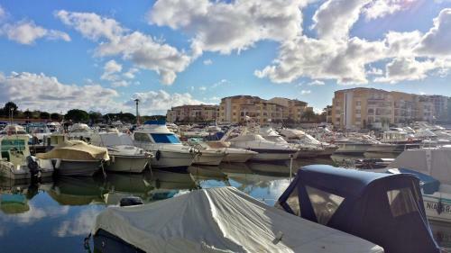 Apartamento Ile De Cannes Marina VII