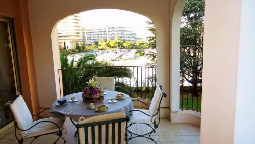 Apartamento Ile De Cannes Marina VII