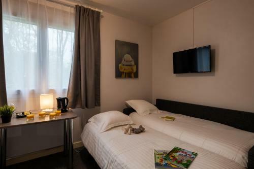 Logis Hotel Le Prieure