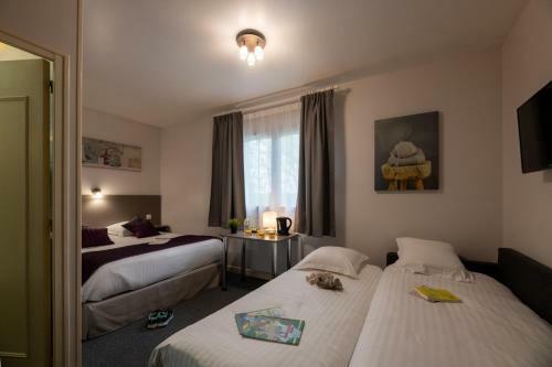 Logis Hotel Le Prieure