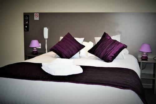 Logis Hotel Le Prieure