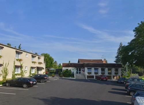Logis Hotel Le Prieure