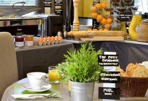 Logis Hotel Le Prieure