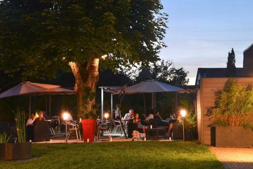 Logis Hotel Le Prieure