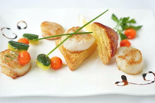 Logis Hotel Le Prieure