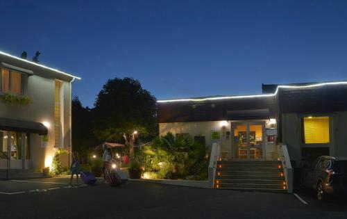 Logis Hotel Le Prieure