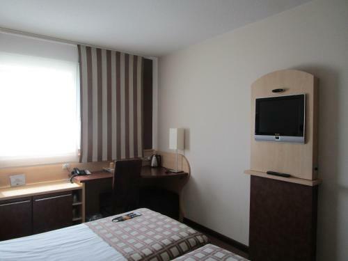 Hotel Kyriad Prestige Montpellier Ouest - Croix D'argent - A709