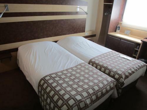 Hotel Kyriad Prestige Montpellier Ouest - Croix D'argent - A709