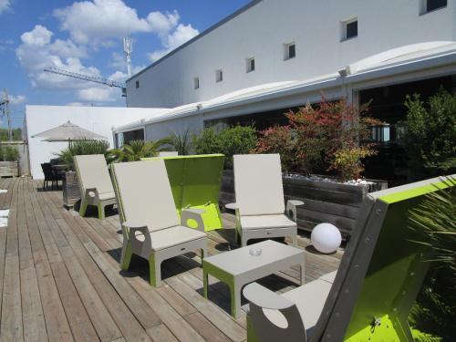 Hotel Kyriad Prestige Montpellier Ouest - Croix D'argent - A709