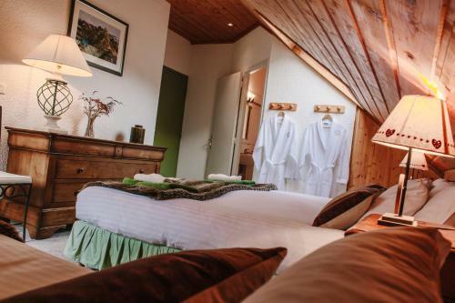 Hotel Chalet Saskia - Catered