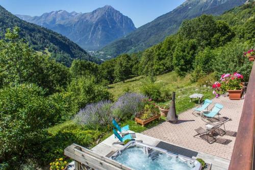 Hotel Chalet Saskia - Catered
