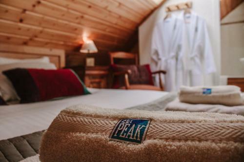 Hotel Chalet Saskia - Catered