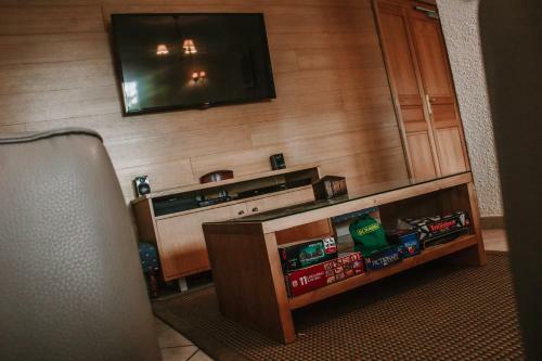 Hotel Chalet Saskia - Catered