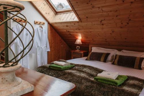 Hotel Chalet Saskia - Catered