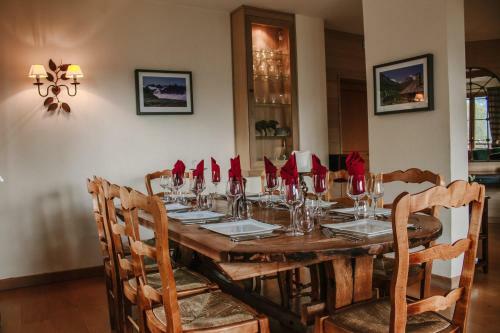 Hotel Chalet Saskia - Catered
