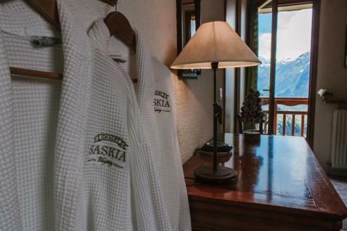 Hotel Chalet Saskia - Catered
