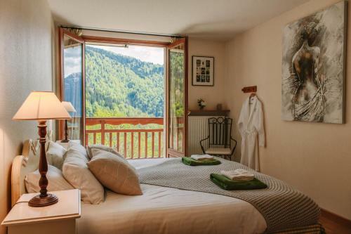 Hotel Chalet Saskia - Catered