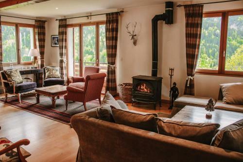Hotel Chalet Saskia - Catered