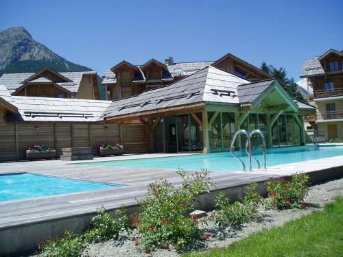 Apartment Chalet Chamoissiere