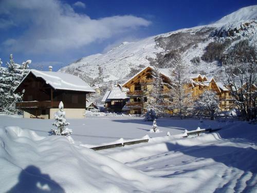 Apartment Chalet Chamoissiere