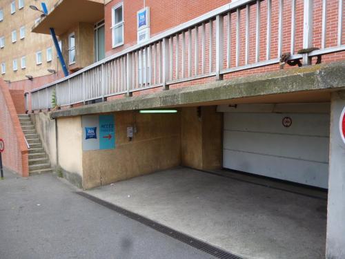 Hotel Ibis Budget Paris Porte D'italie Ouest