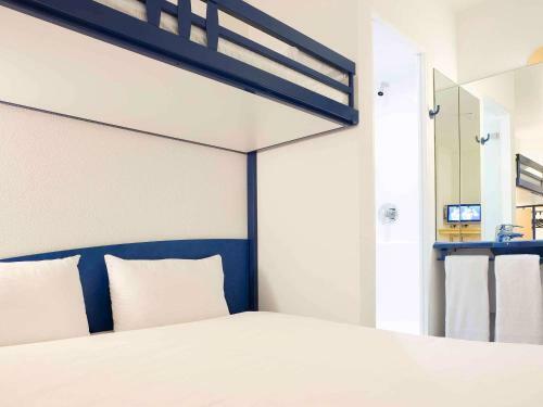 Hotel Ibis Budget Paris Porte D'italie Ouest