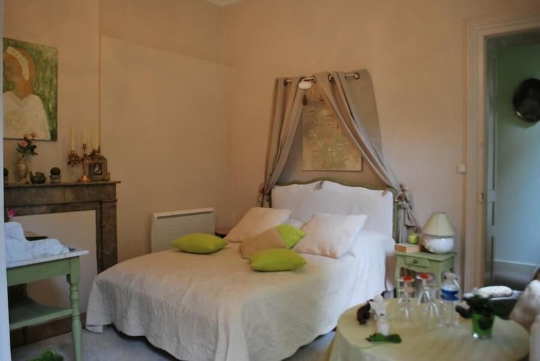 Bed & Breakfast Le Castel Des Anges