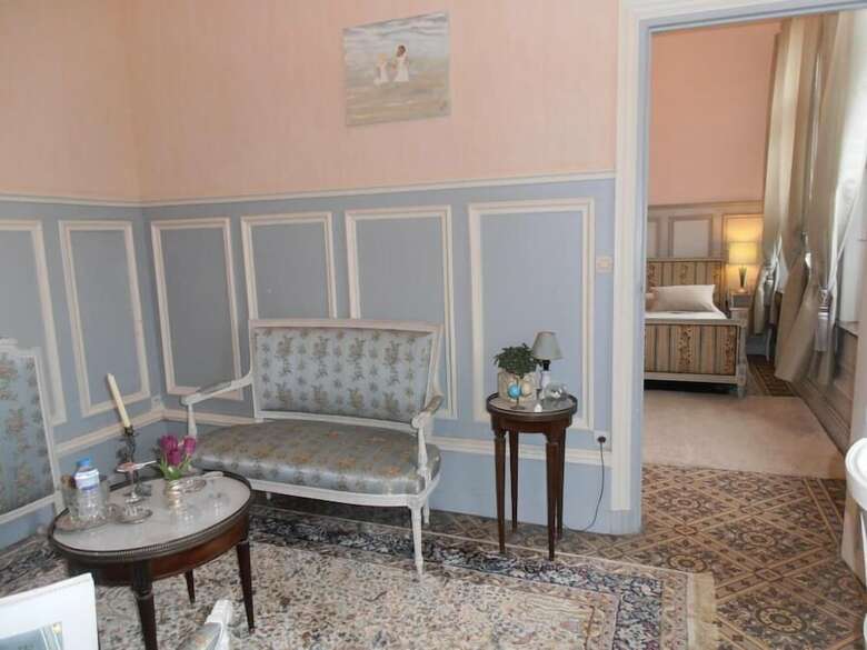 Bed & Breakfast Le Castel Des Anges