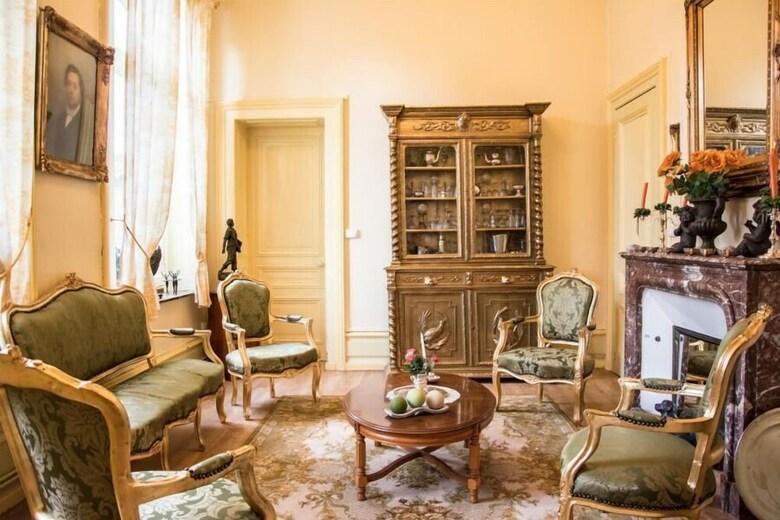 Bed & Breakfast Le Castel Des Anges