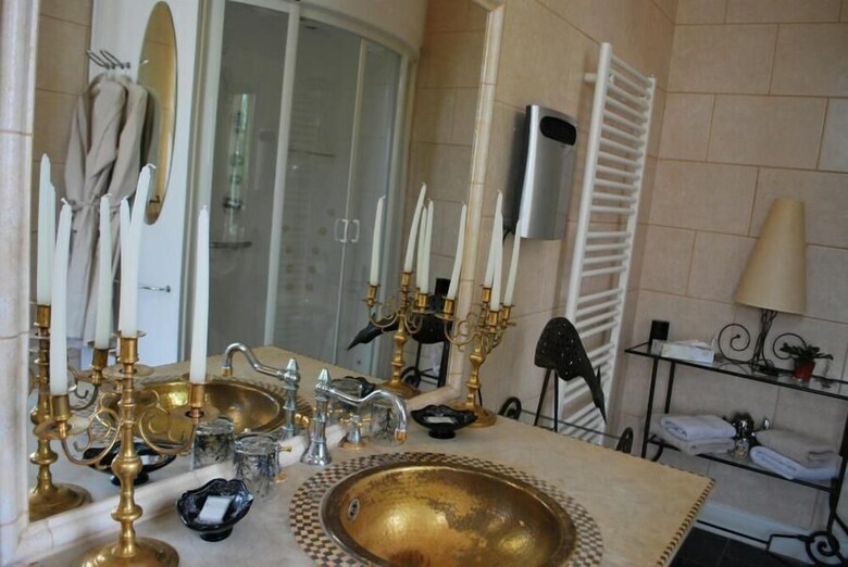 Bed & Breakfast Le Castel Des Anges