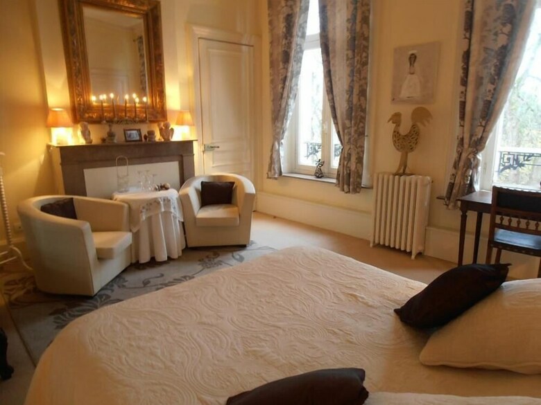 Bed & Breakfast Le Castel Des Anges