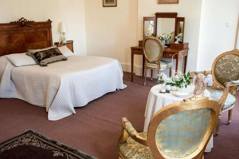 Bed & Breakfast Le Castel Des Anges